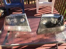 Headlights assembly pair for sale  Coplay