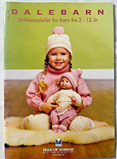 Norwegian knit pattern for sale  Crowley