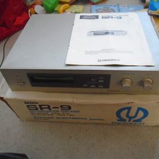 Pioneer sr9 reverberation for sale  HULL