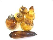 Murano amber bubble for sale  Indian Wells