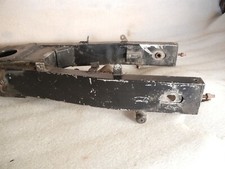 Kawasaki zx6r swingarm for sale  WOODBRIDGE