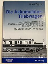 Akkumulator triebwagen baureih gebraucht kaufen  Salzbergen