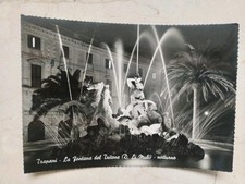 Trapani fontana del usato  Milano