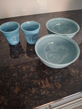 Revol knickbecher capuccino gebraucht kaufen  Landau