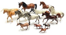 Lot vintage breyer for sale  Campbellsport