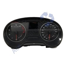Audi mk3 speedo for sale  SWANSCOMBE