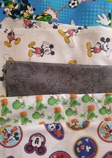 Stoffe paket minnie gebraucht kaufen  Stuttgart