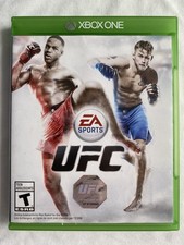 EA Sports UFC (Microsoft Xbox One, 2014) Completo e Testado comprar usado  Enviando para Brazil