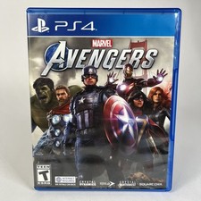 Marvel avengers playstation for sale  Kissimmee