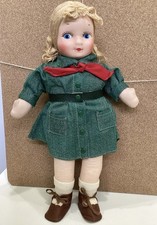 Vintage 1940 cloth for sale  Troy