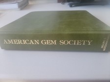 Vintage 1981 American Gem Society  Selling And Merchandising Guide segunda mano  Embacar hacia Mexico