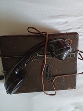 Feldtelefon wehrmacht 1938 gebraucht kaufen  Bad Griesbach i.Rottal