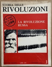 storia delle rivoluzioni usato  Torino