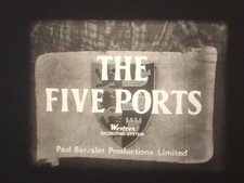 Five ports 1957 for sale  BROXBOURNE