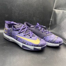 Nike kd6 lakers for sale  Depew