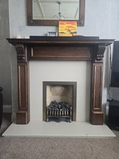 Gas fire set for sale Gas fire set for sale  GRAVESEND