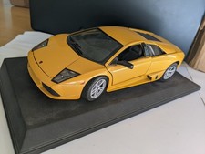 Lamborghini murcielago maisto for sale  STOCKPORT