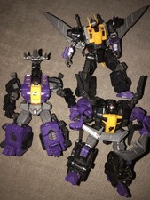 Transformers fansproject cross for sale  LONDON