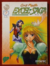 Excel saga manga usato  Napoli