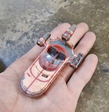 Usado, Star Wars Micro Galaxy Squadron Luke Skywalker’s Landspeeder Chase Somente Envio comprar usado  Enviando para Brazil