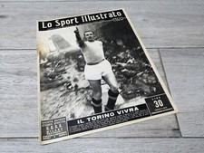 Sport illustrato gazzetta usato  Trieste