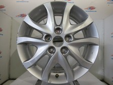Jante aluminium hyundai d'occasion  Vernaison