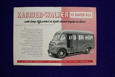 Rootes karrier walker for sale  WEST MOLESEY