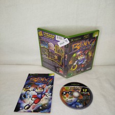 5893 - JEU SONY XBOX CLASSIQUE * BLINX THE TIME SWEEPER * PAL comprar usado  Enviando para Brazil