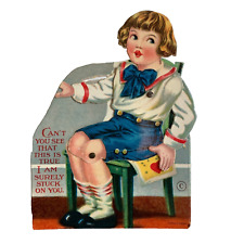Vintage valentine day for sale  North Branch