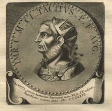 Portrait tacite empereur d'occasion  France