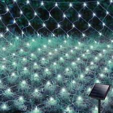 Solar led net for sale  TAMWORTH