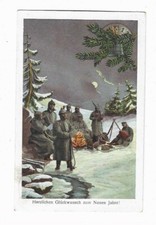 Neujahr soldaten pickelhaube gebraucht kaufen  Michendorf