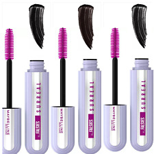 NOVO* Máscara Surreal Maybelline New York The Falsies Tamanho Completo Selecione Seu Sombra, usado comprar usado  Enviando para Brazil