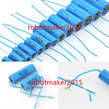 Usado, Audiophiler Axial MKP HIFI Crossover Audio Capacitor 400V 0.22uf-15uf   comprar usado  Enviando para Brazil