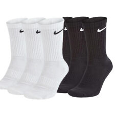 Meias masculinas Nike Dri-Fit treinamento diário acolchoado atlético fitness comprar usado  Enviando para Brazil
