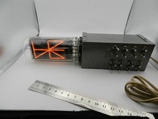 Burroughs 7971 nixie d'occasion  Expédié en Belgium