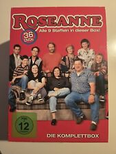 Roseanne komplettbox gebraucht kaufen  Braunschweig