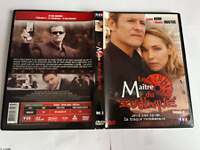 Dvd film maitre d'occasion  Bohain-en-Vermandois