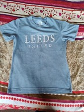 Leeds united shirt for sale  HALIFAX