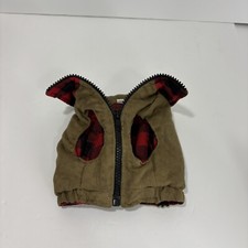 Brown red plaid for sale  Akron