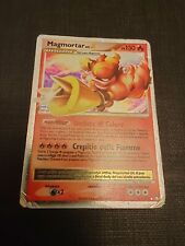 Carte pokémon magmortar usato  Tula