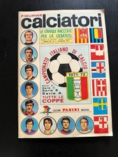 1972 1971 figurina usato  Roma