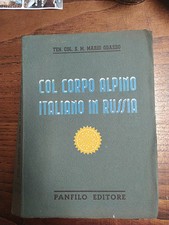 Ten.col. s.m. mario usato  Luserna San Giovanni
