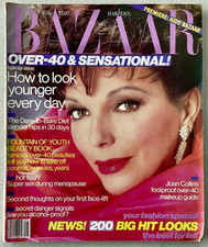 Harper bazaar magazine for sale  Spokane
