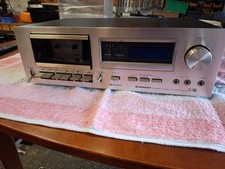 Pioneer tape deck gebraucht kaufen  Mönchengladbach