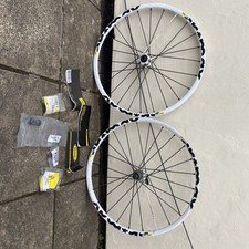 Mavic crossmax tubeless for sale  BRISTOL