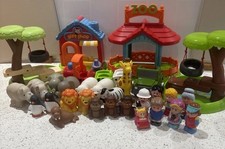 Happyland zoo animals for sale  BEDFORD