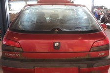 Heckklappe heckdeckel peugeot gebraucht kaufen  Warendorf
