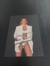 Autogramm autogrammkarte helen gebraucht kaufen  Nürnberg