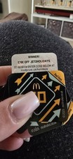Jet holidays mcdonald for sale  TELFORD